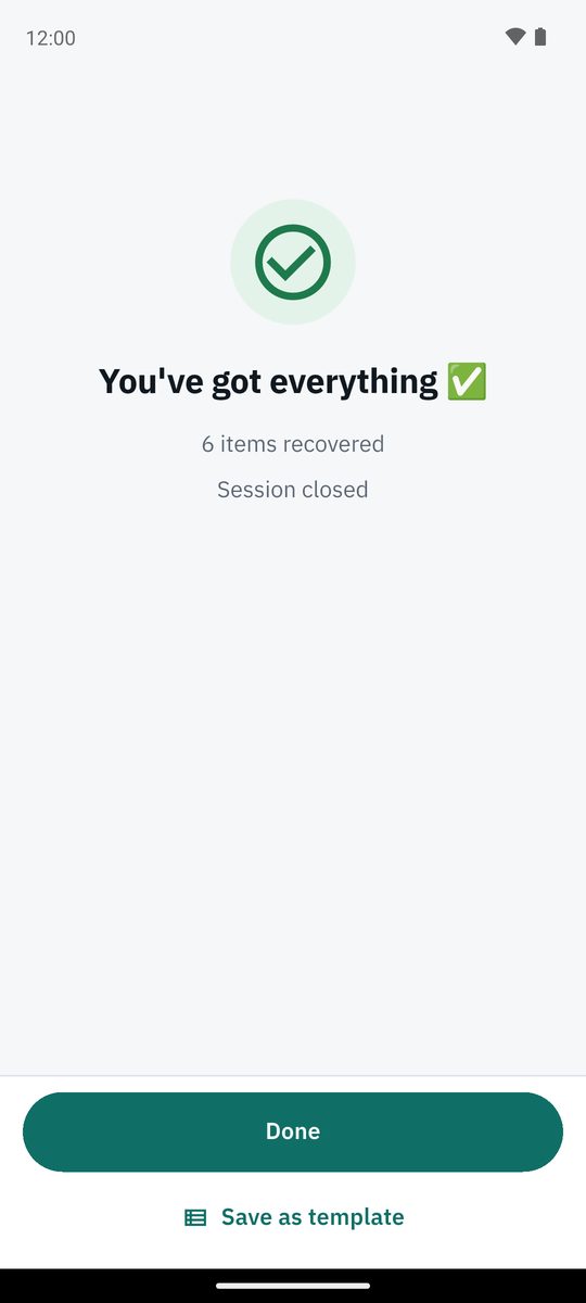 You've got everything